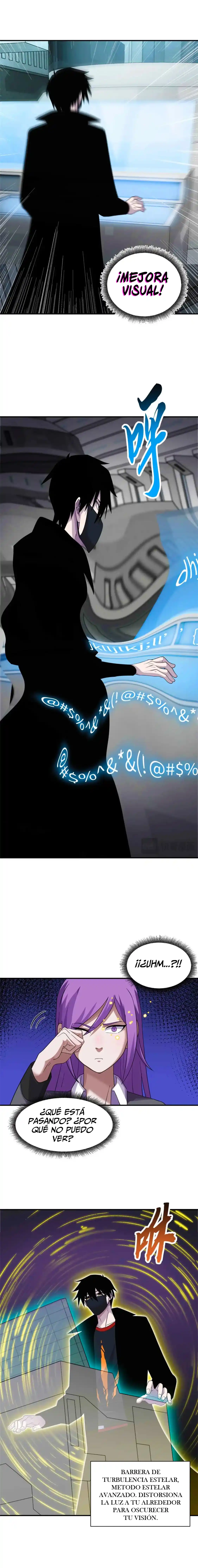 Tienda De Mascotas De Súper Bestias Astrales capítulo 118, página 6