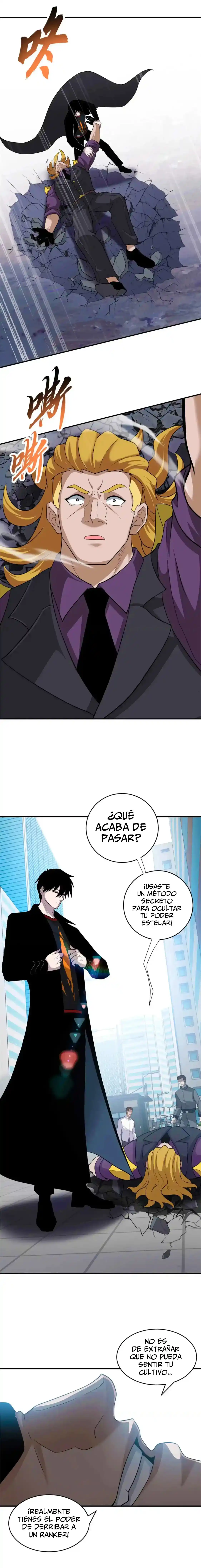 Tienda De Mascotas De Súper Bestias Astrales capítulo 121, página 3