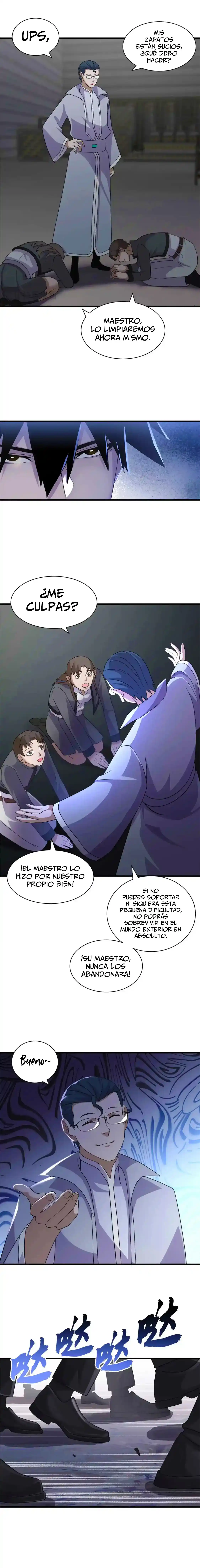 Tienda De Mascotas De Súper Bestias Astrales capítulo 121, página 11