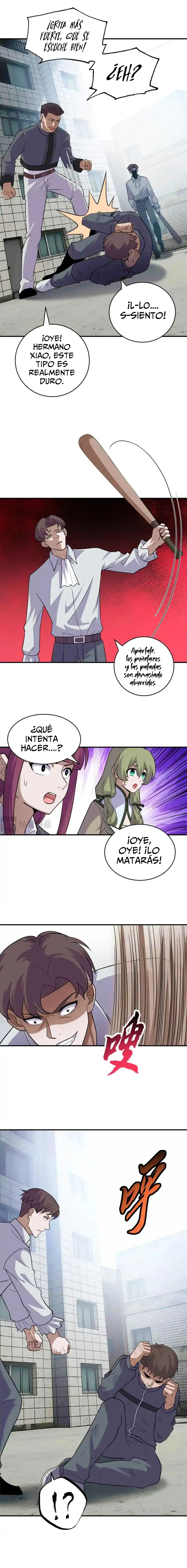 Tienda De Mascotas De Súper Bestias Astrales capítulo 124, página 8
