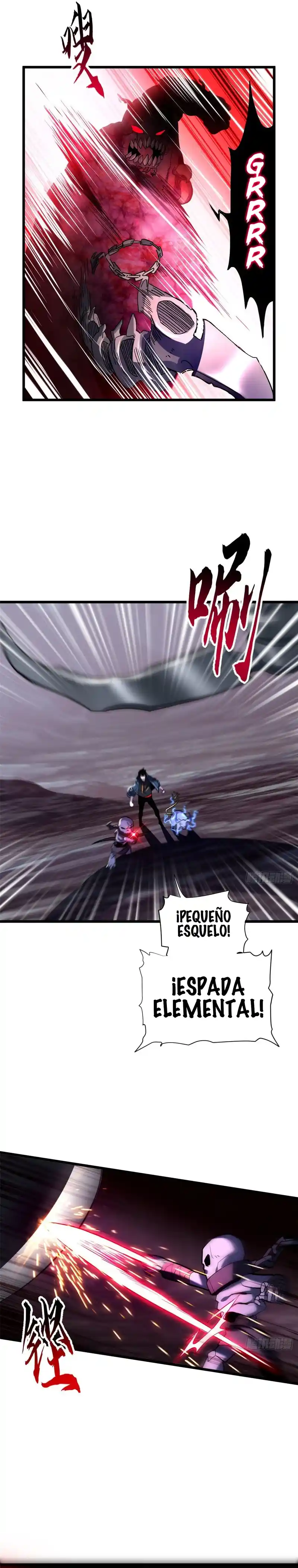 Tienda De Mascotas De Súper Bestias Astrales capítulo 13, página 8