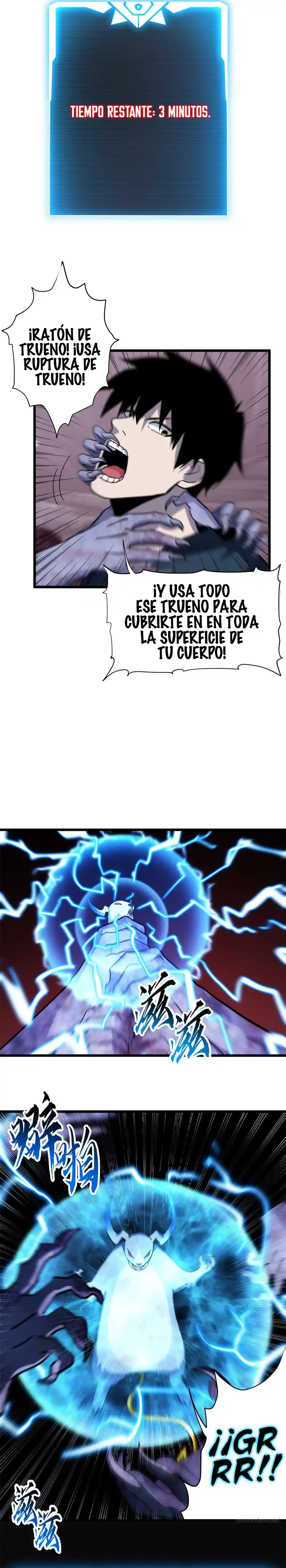 Tienda De Mascotas De Súper Bestias Astrales capítulo 13, página 13