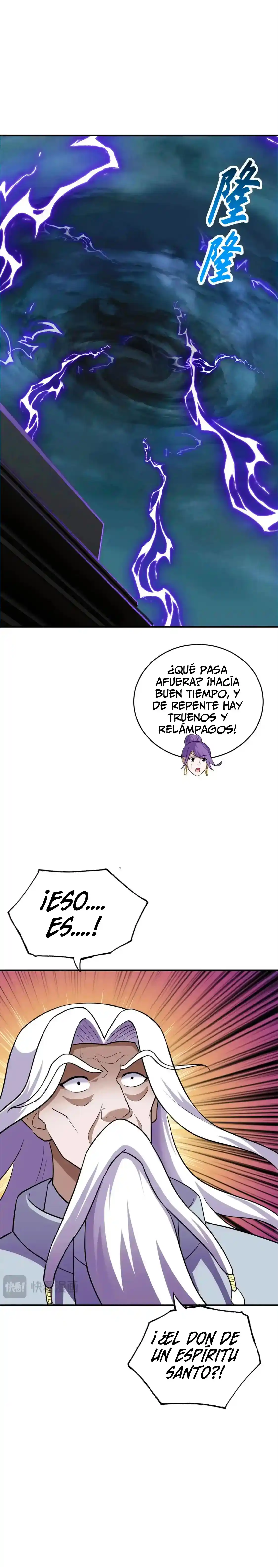Tienda De Mascotas De Súper Bestias Astrales capítulo 133, página 14