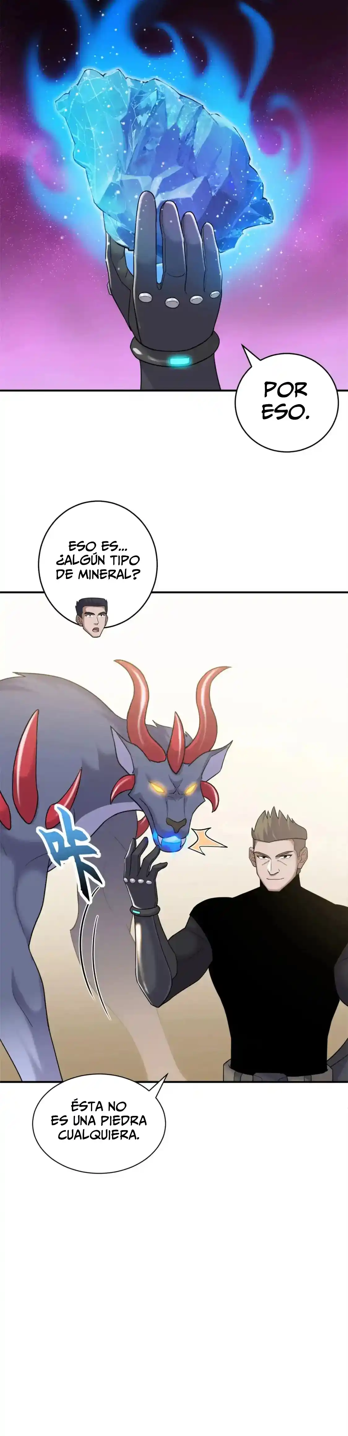 Tienda De Mascotas De Súper Bestias Astrales capítulo 135, página 15