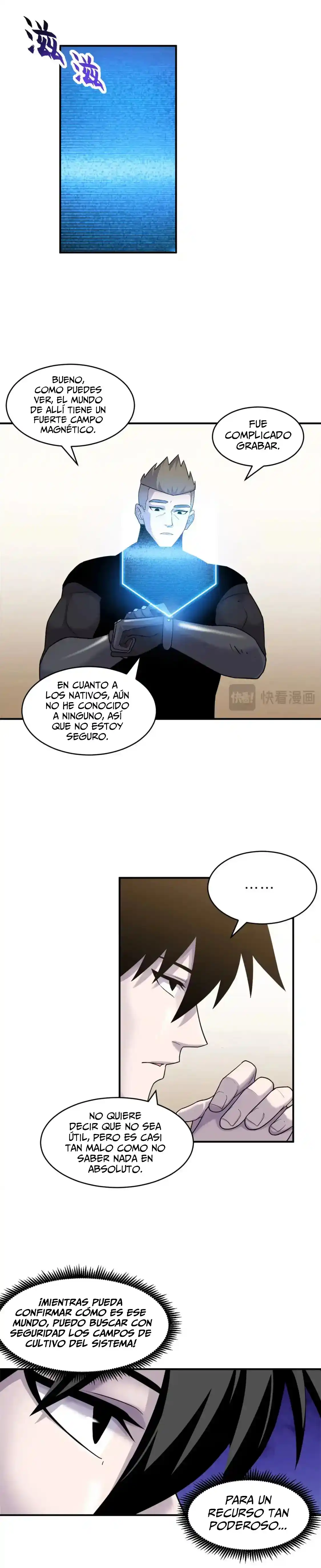 Tienda De Mascotas De Súper Bestias Astrales capítulo 136, página 5