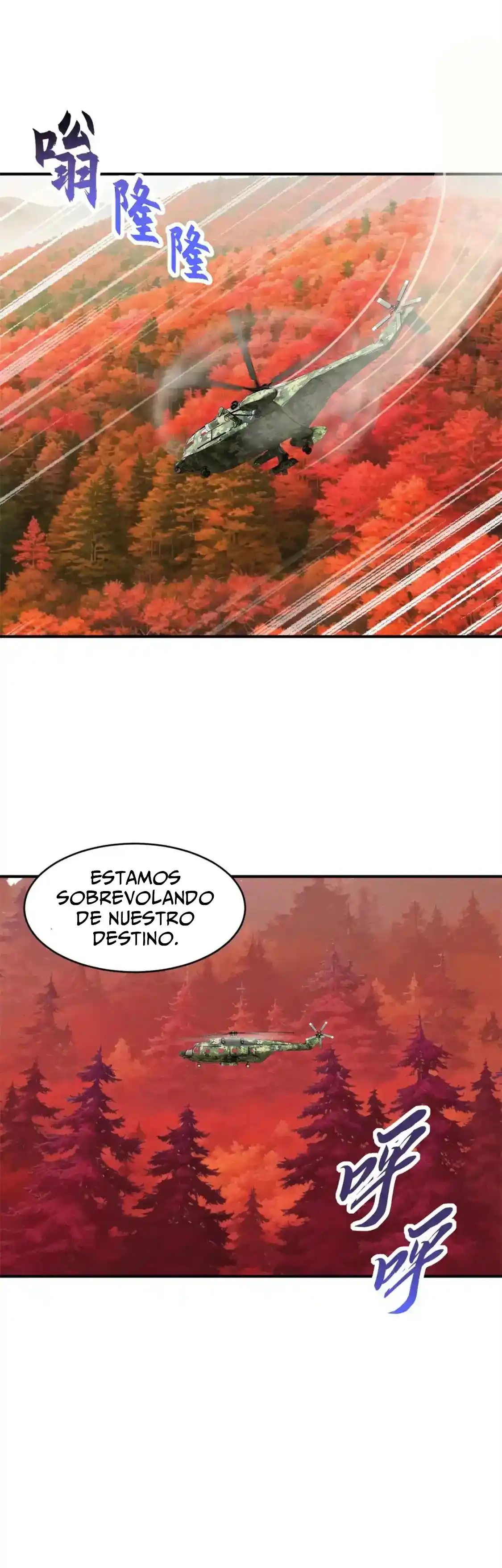 Tienda De Mascotas De Súper Bestias Astrales capítulo 136, página 9