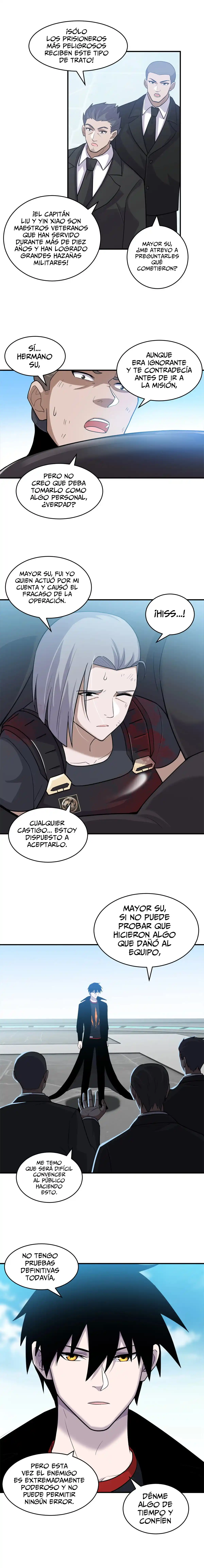 Tienda De Mascotas De Súper Bestias Astrales capítulo 139, página 7