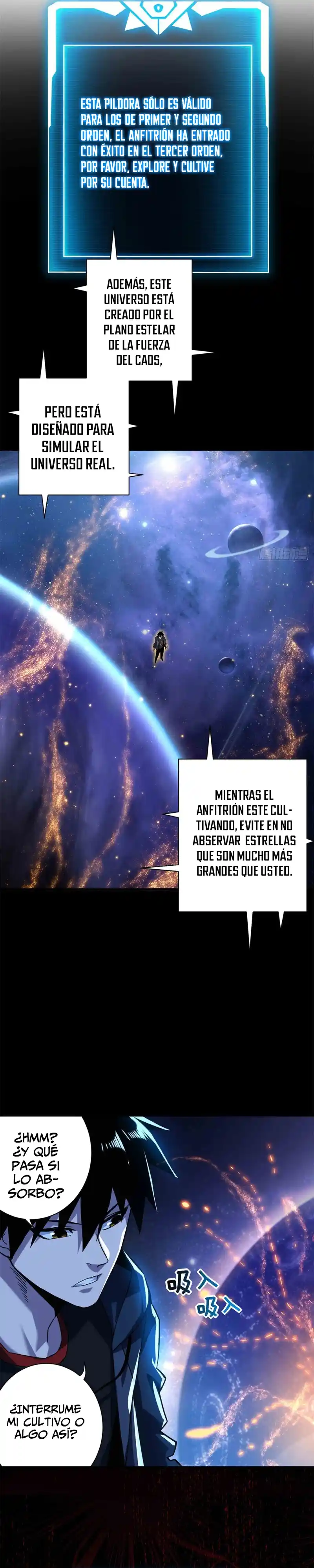 Tienda De Mascotas De Súper Bestias Astrales capítulo 14, página 6