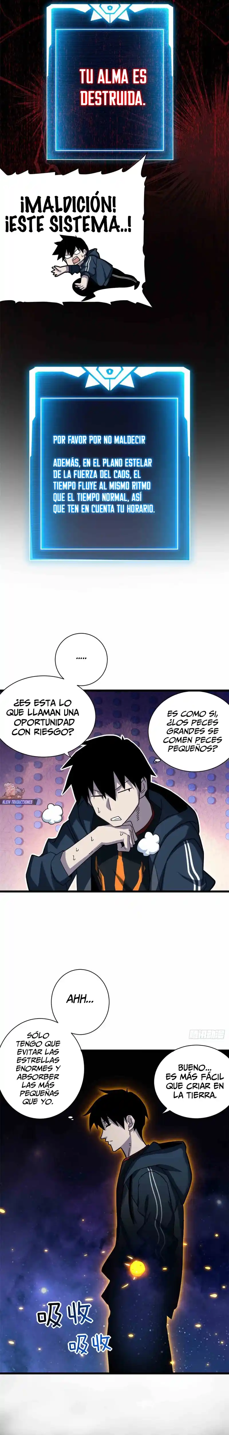 Tienda De Mascotas De Súper Bestias Astrales capítulo 14, página 7