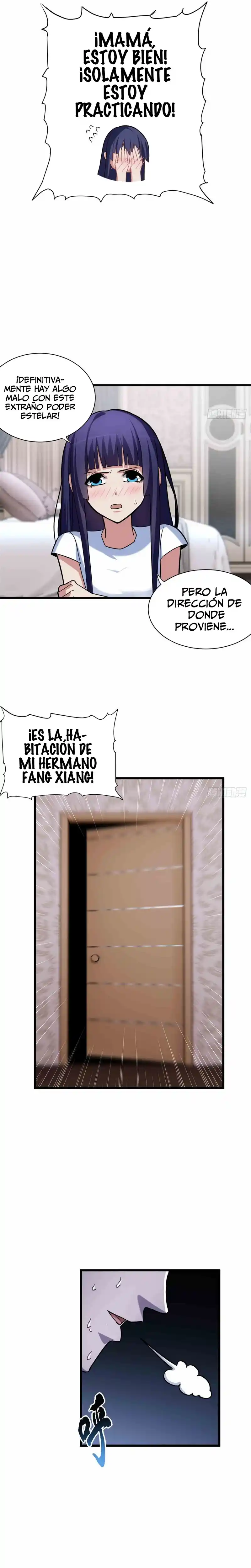 Tienda De Mascotas De Súper Bestias Astrales capítulo 14, página 17