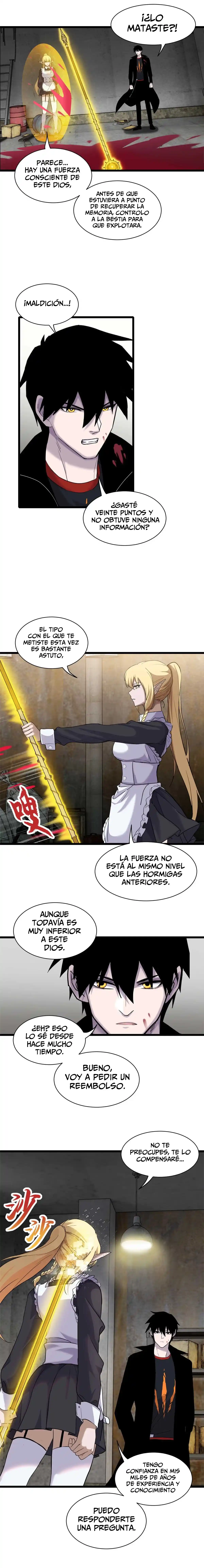 Tienda De Mascotas De Súper Bestias Astrales capítulo 141, página 6