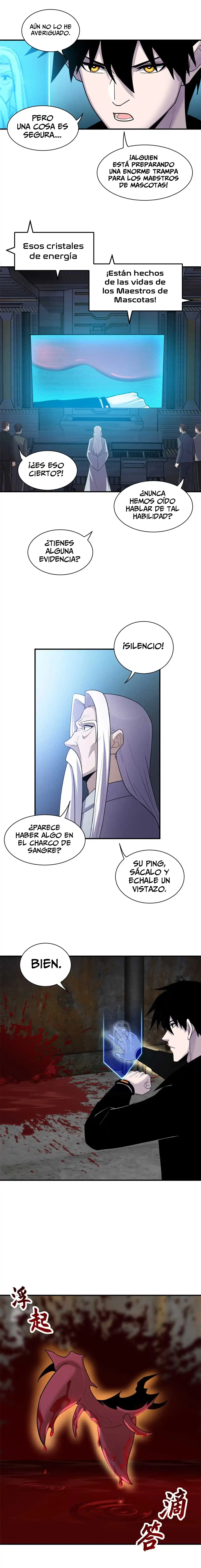Tienda De Mascotas De Súper Bestias Astrales capítulo 141, página 10