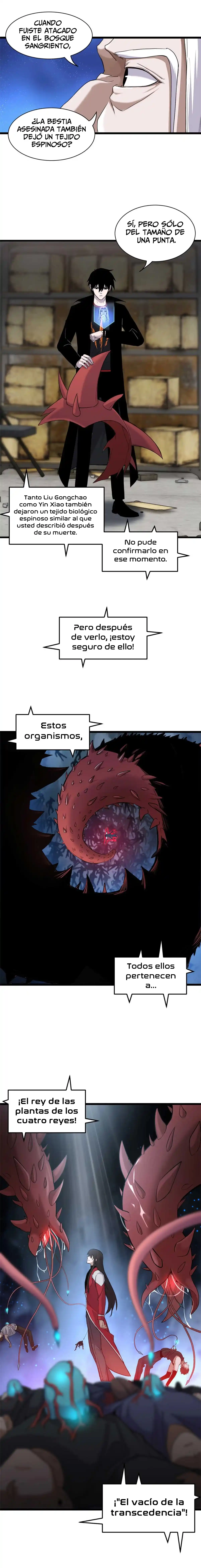 Tienda De Mascotas De Súper Bestias Astrales capítulo 141, página 11