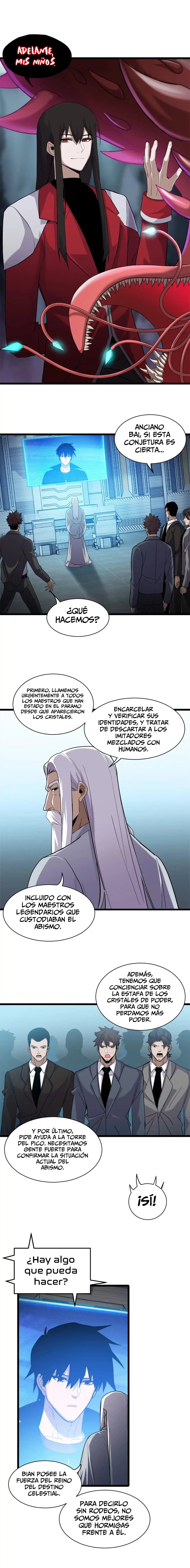 Tienda De Mascotas De Súper Bestias Astrales capítulo 142, página 6