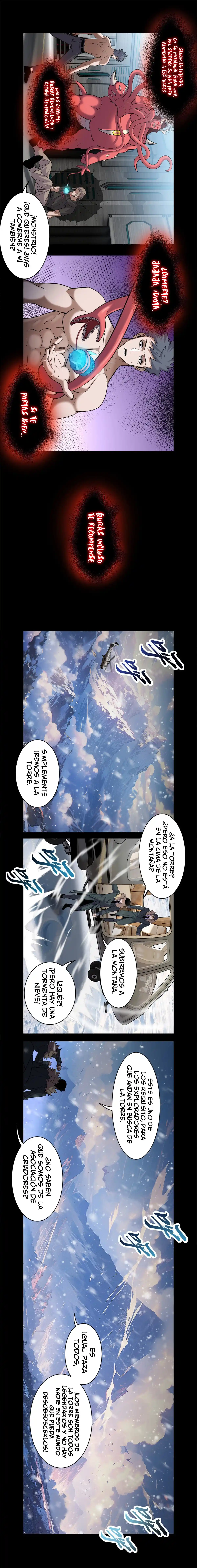 Tienda De Mascotas De Súper Bestias Astrales capítulo 143, página 5