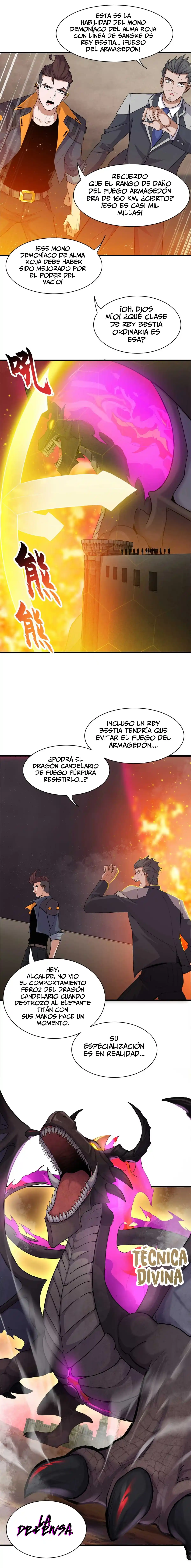 Tienda De Mascotas De Súper Bestias Astrales capítulo 147, página 2