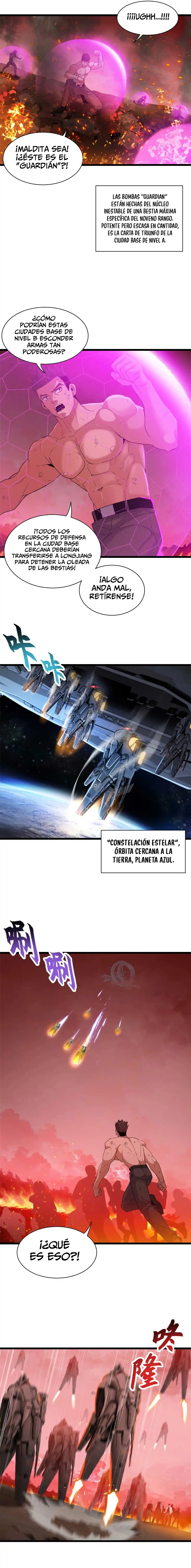 Tienda De Mascotas De Súper Bestias Astrales capítulo 147, página 8