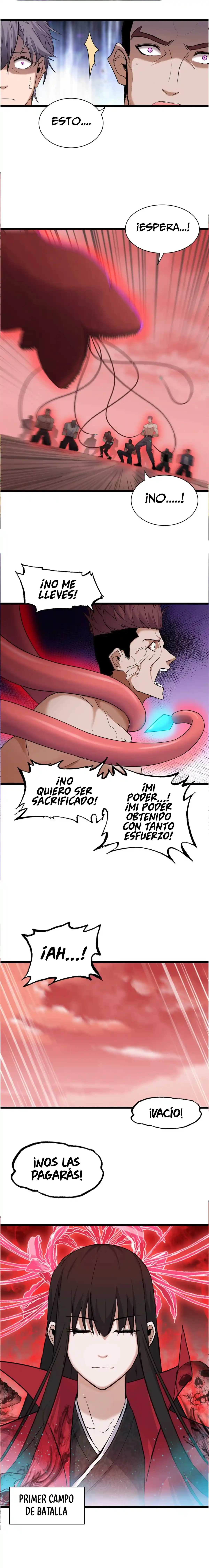 Tienda De Mascotas De Súper Bestias Astrales capítulo 149, página 3