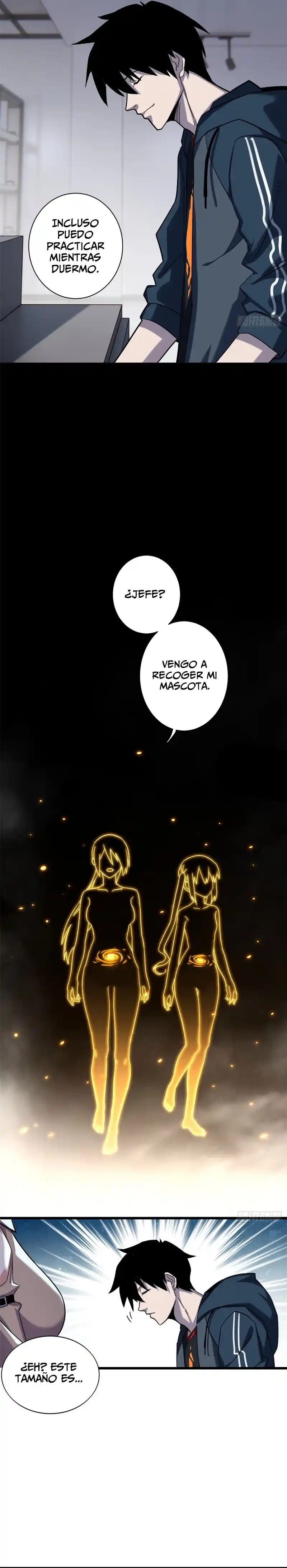 Tienda De Mascotas De Súper Bestias Astrales capítulo 15, página 3