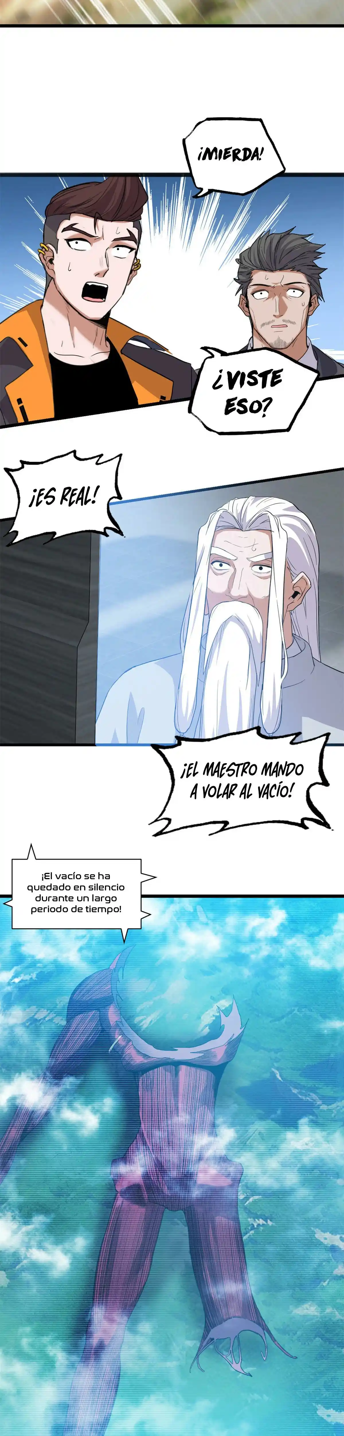Tienda De Mascotas De Súper Bestias Astrales capítulo 150, página 16