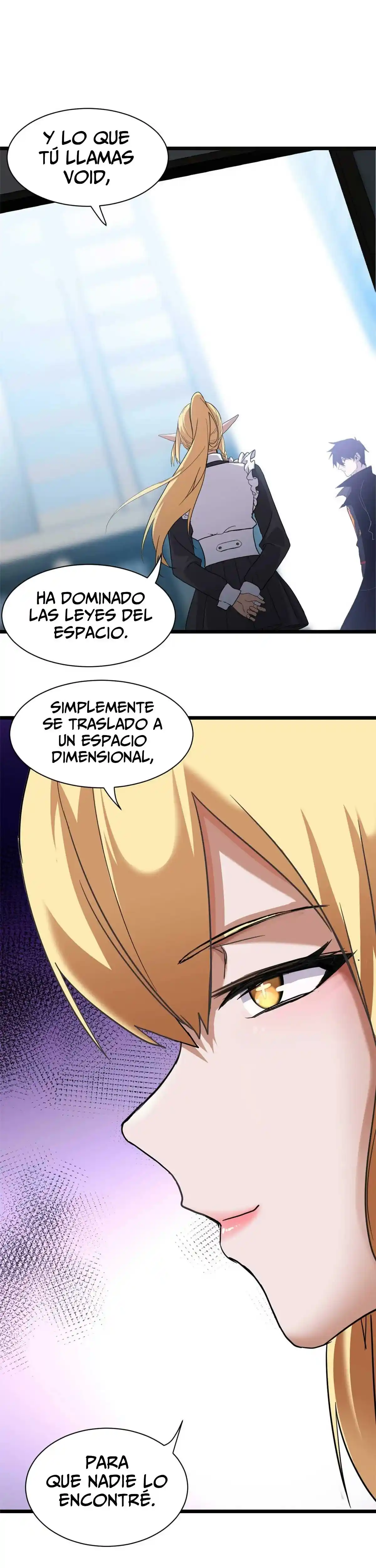 Tienda De Mascotas De Súper Bestias Astrales capítulo 151, página 7