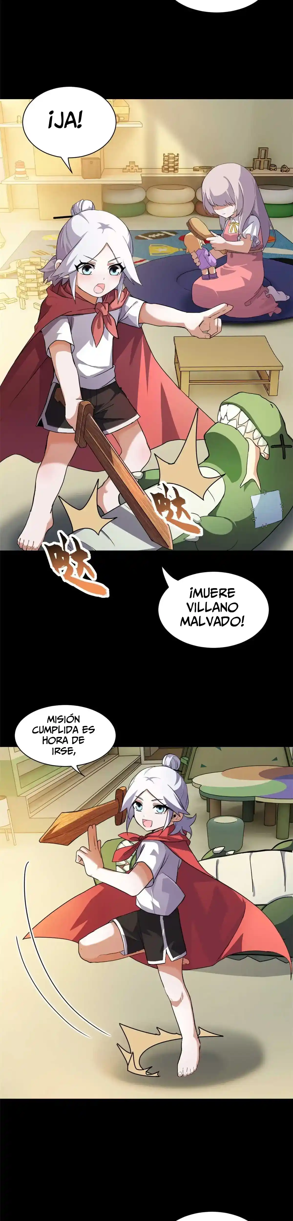 Tienda De Mascotas De Súper Bestias Astrales capítulo 154, página 2