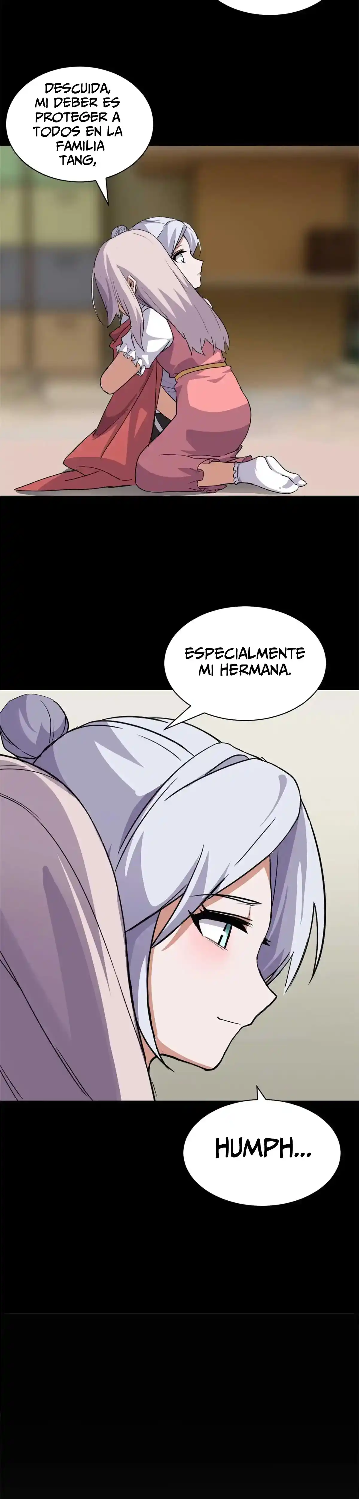 Tienda De Mascotas De Súper Bestias Astrales capítulo 154, página 5