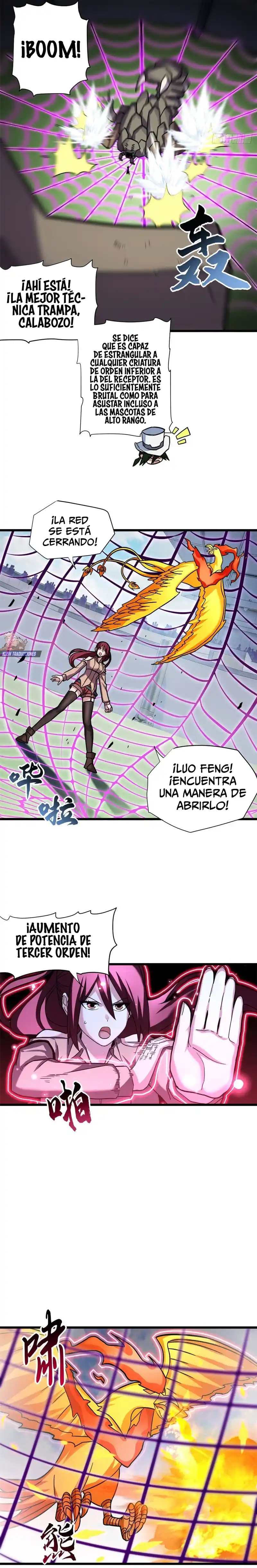 Tienda De Mascotas De Súper Bestias Astrales capítulo 16, página 13