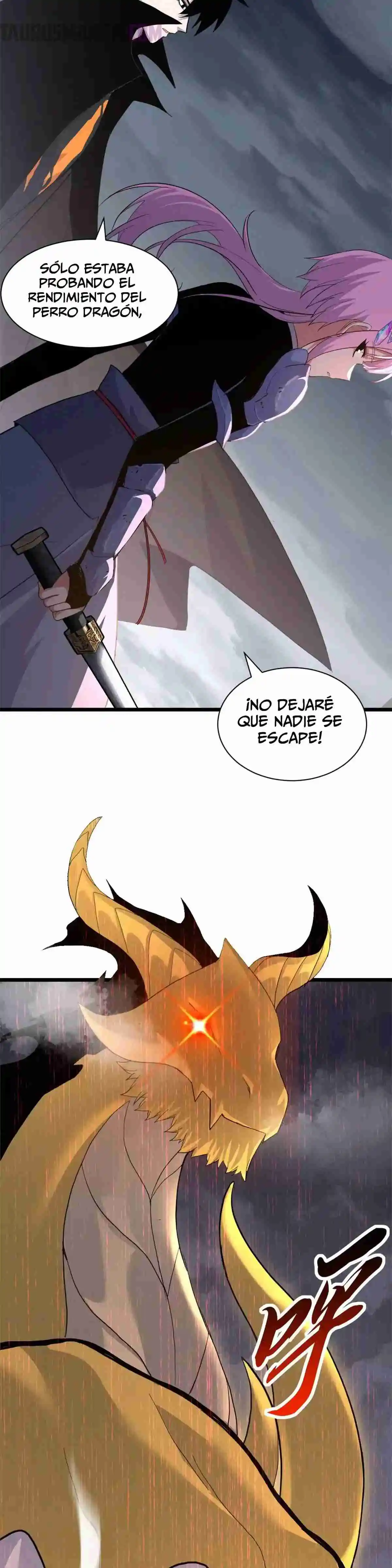Tienda De Mascotas De Súper Bestias Astrales capítulo 160, página 8