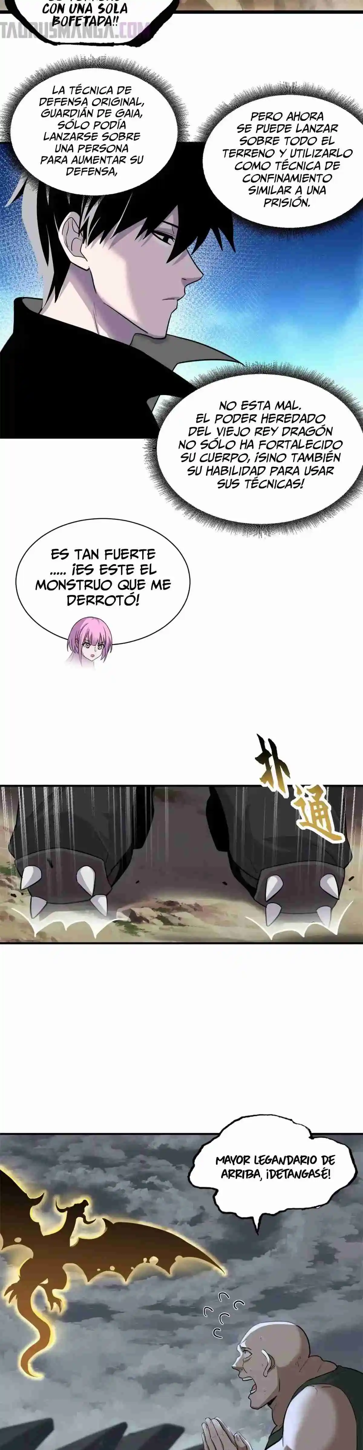 Tienda De Mascotas De Súper Bestias Astrales capítulo 160, página 12