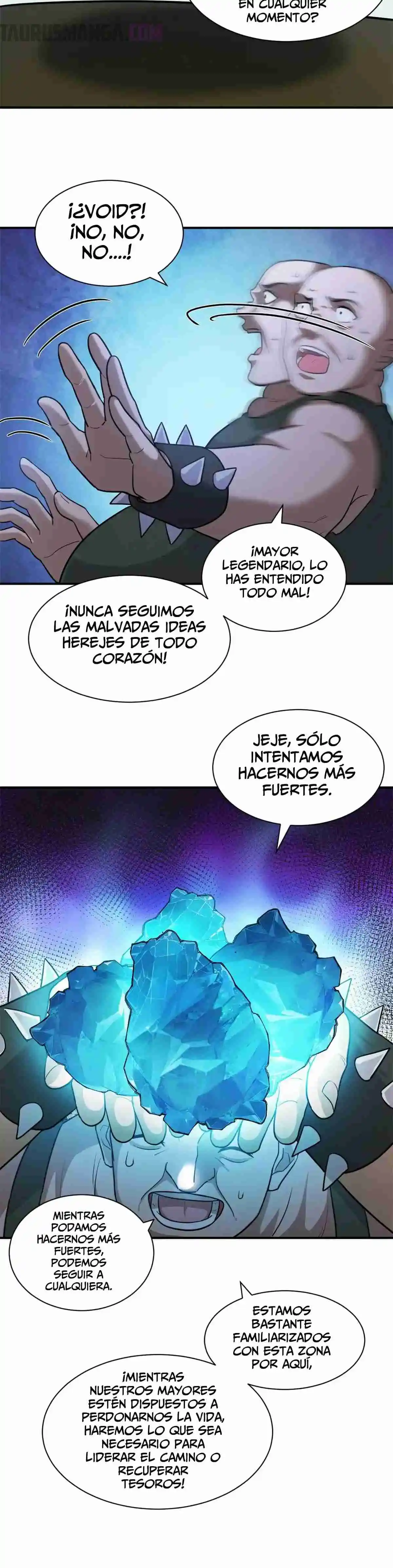 Tienda De Mascotas De Súper Bestias Astrales capítulo 160, página 14