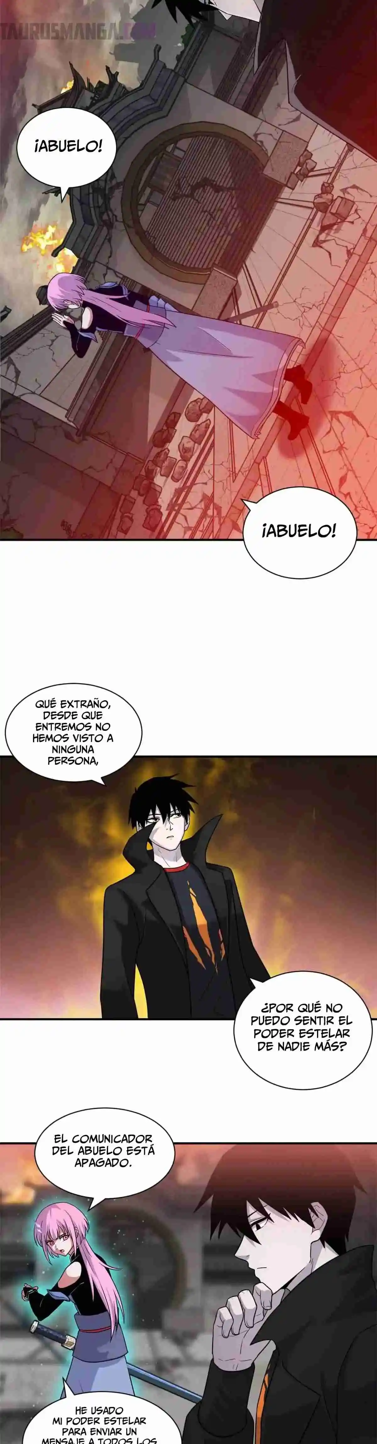 Tienda De Mascotas De Súper Bestias Astrales capítulo 161, página 3