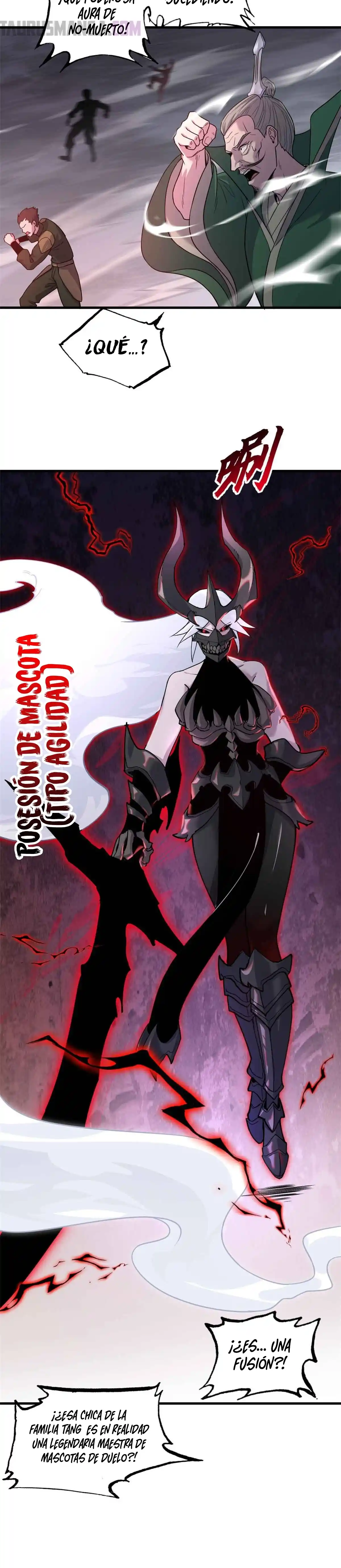 Tienda De Mascotas De Súper Bestias Astrales capítulo 163, página 24