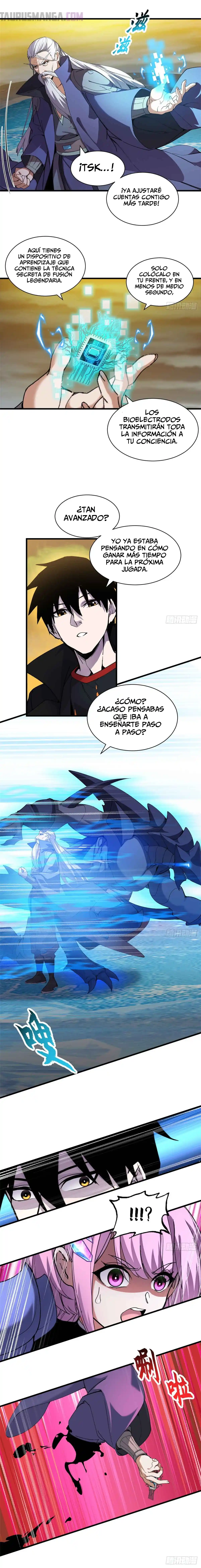 Tienda De Mascotas De Súper Bestias Astrales capítulo 168, página 4