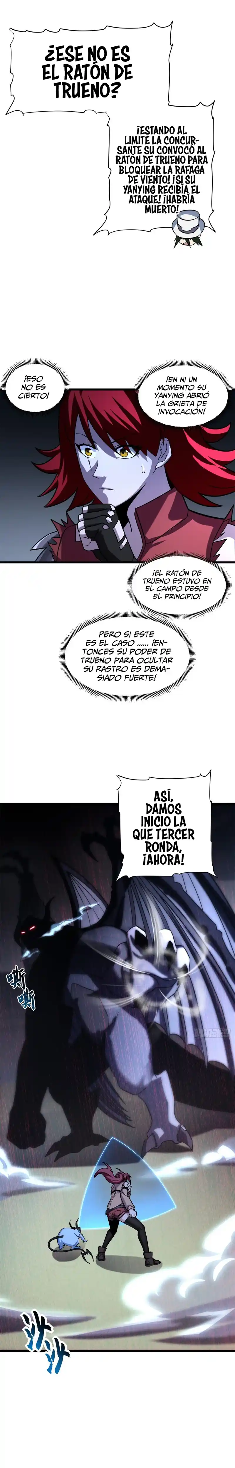 Tienda De Mascotas De Súper Bestias Astrales capítulo 17, página 14