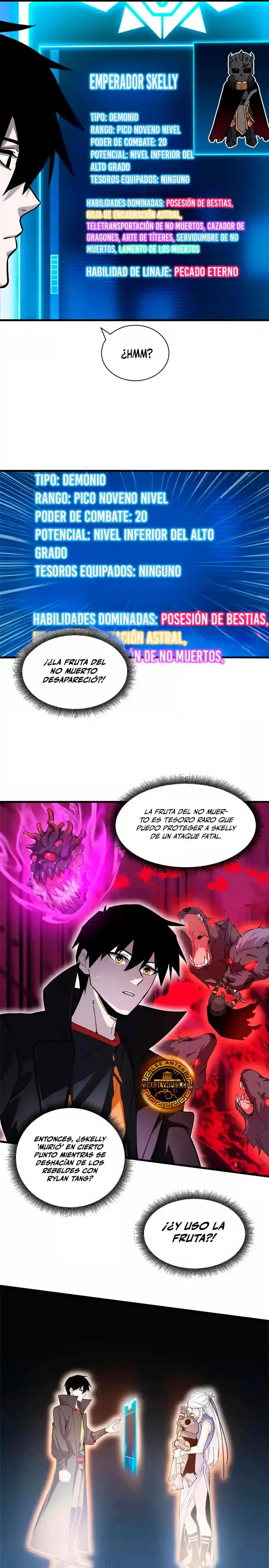 Tienda De Mascotas De Súper Bestias Astrales capítulo 171, página 6