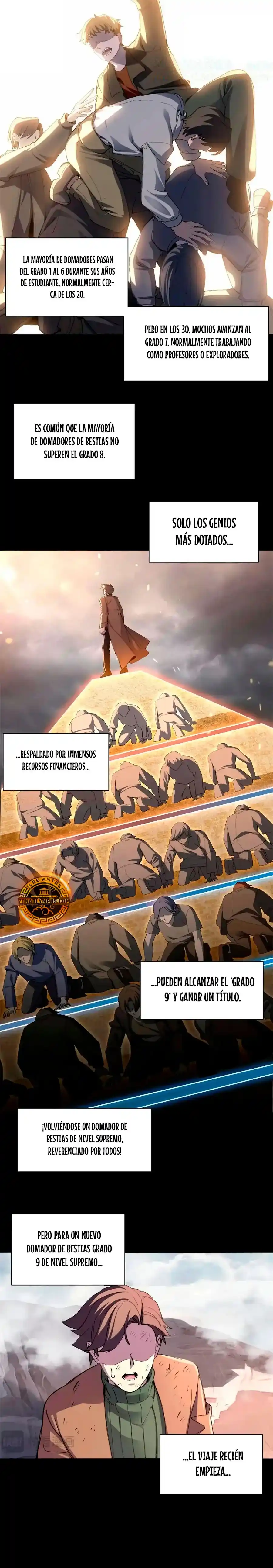 Tienda De Mascotas De Súper Bestias Astrales capítulo 173, página 2