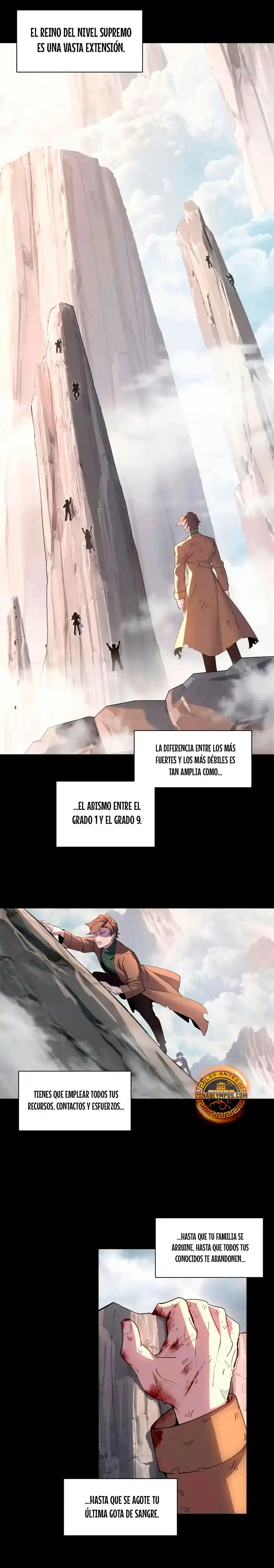 Tienda De Mascotas De Súper Bestias Astrales capítulo 173, página 3