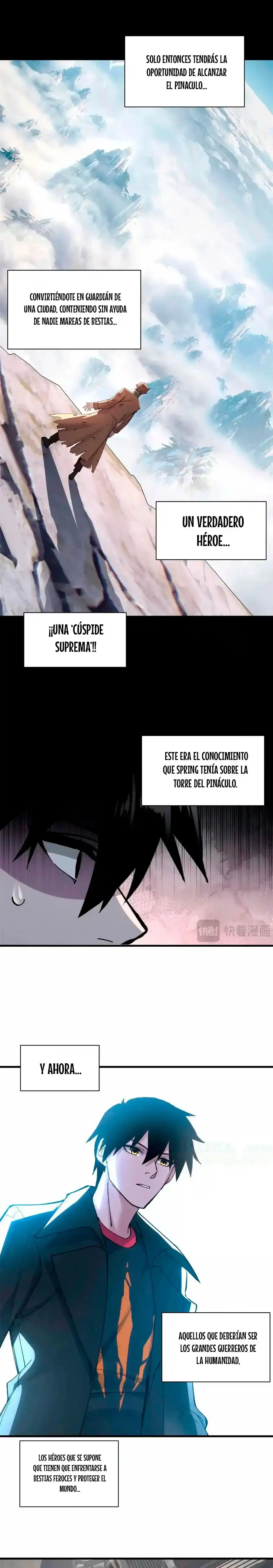 Tienda De Mascotas De Súper Bestias Astrales capítulo 173, página 4