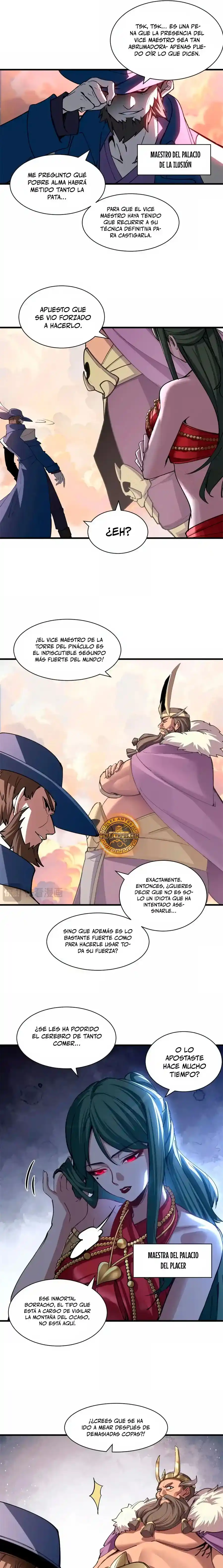 Tienda De Mascotas De Súper Bestias Astrales capítulo 174, página 7