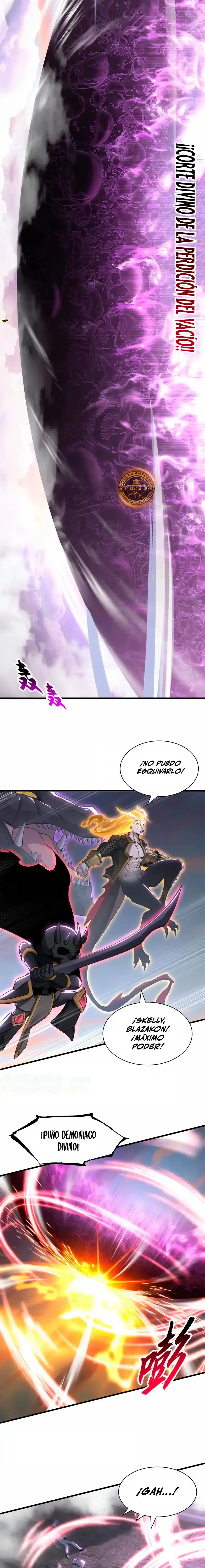 Tienda De Mascotas De Súper Bestias Astrales capítulo 174, página 13