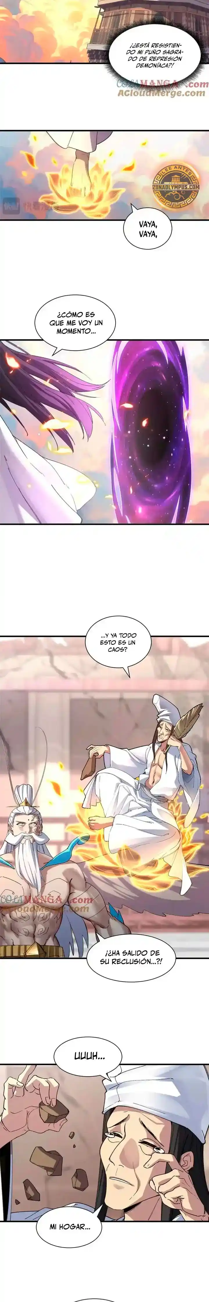 Tienda De Mascotas De Súper Bestias Astrales capítulo 175, página 12