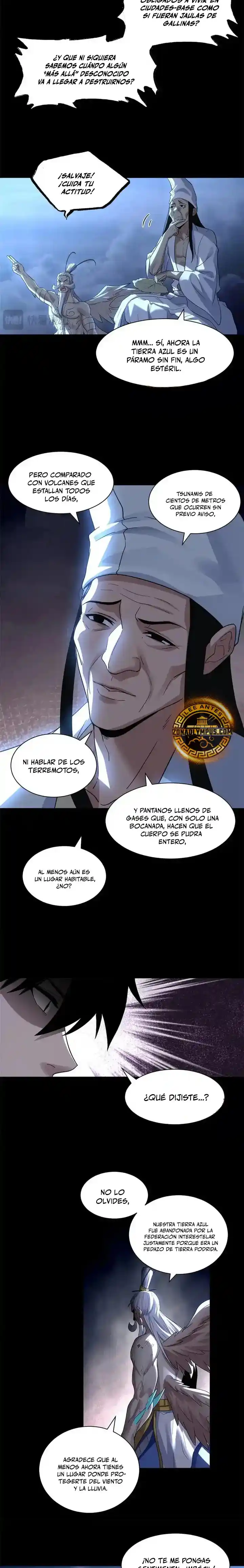 Tienda De Mascotas De Súper Bestias Astrales capítulo 176, página 12