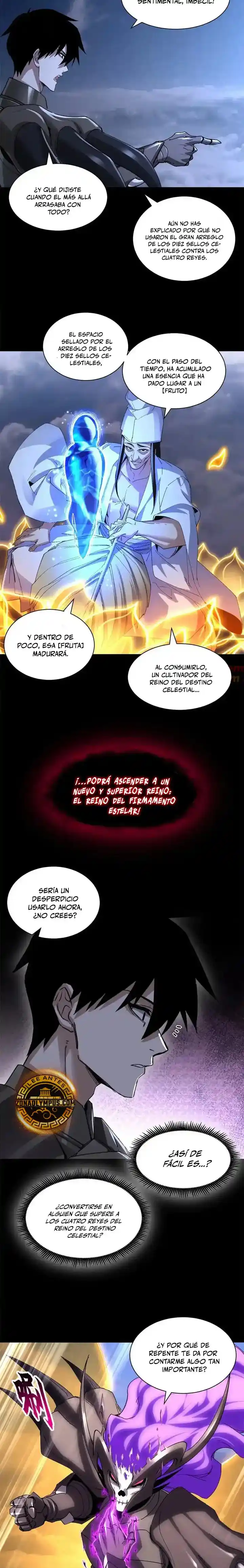 Tienda De Mascotas De Súper Bestias Astrales capítulo 176, página 13