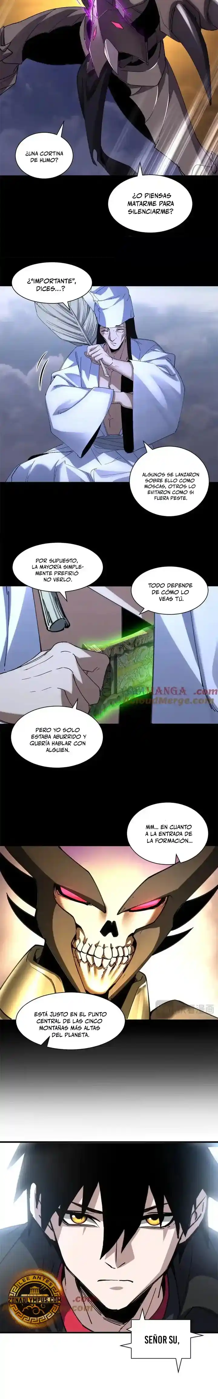 Tienda De Mascotas De Súper Bestias Astrales capítulo 176, página 14