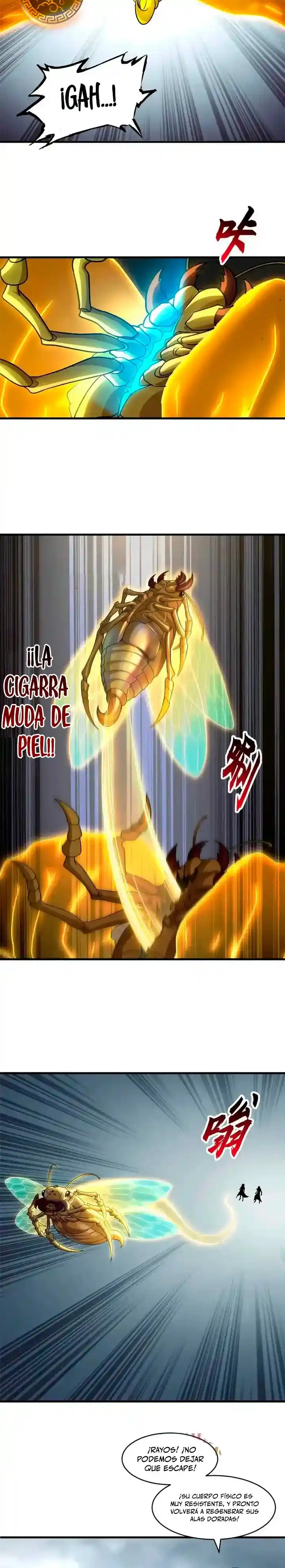 Tienda De Mascotas De Súper Bestias Astrales capítulo 178, página 8