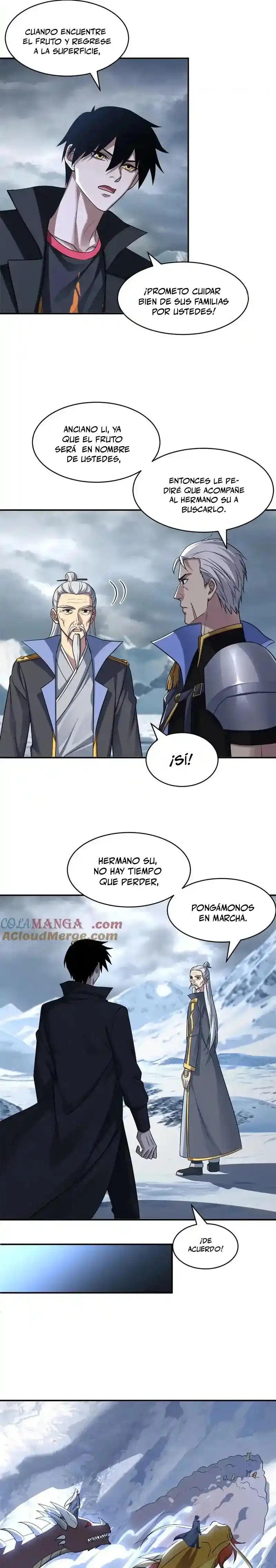 Tienda De Mascotas De Súper Bestias Astrales capítulo 179, página 13