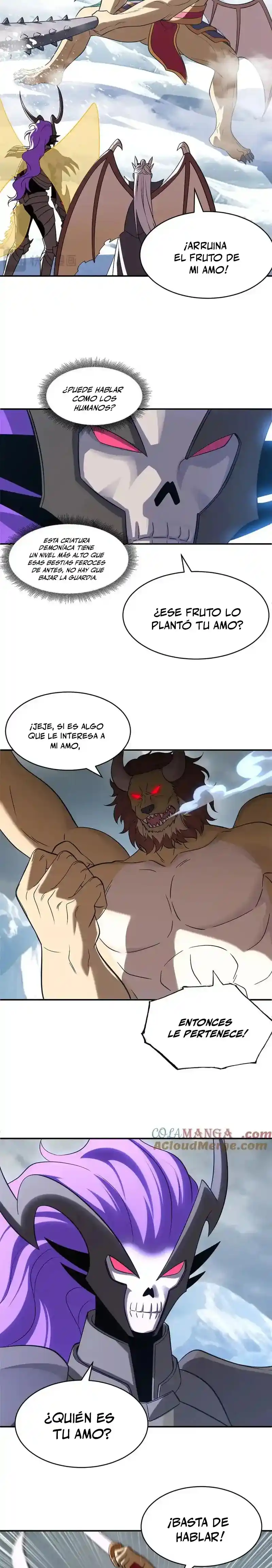 Tienda De Mascotas De Súper Bestias Astrales capítulo 181, página 5