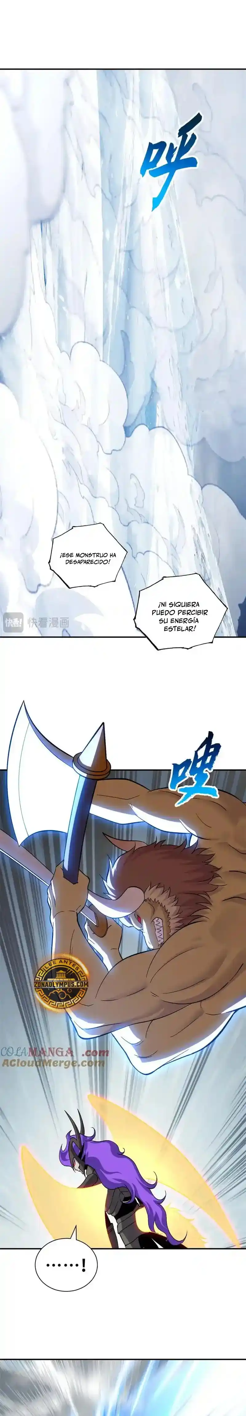 Tienda De Mascotas De Súper Bestias Astrales capítulo 181, página 8