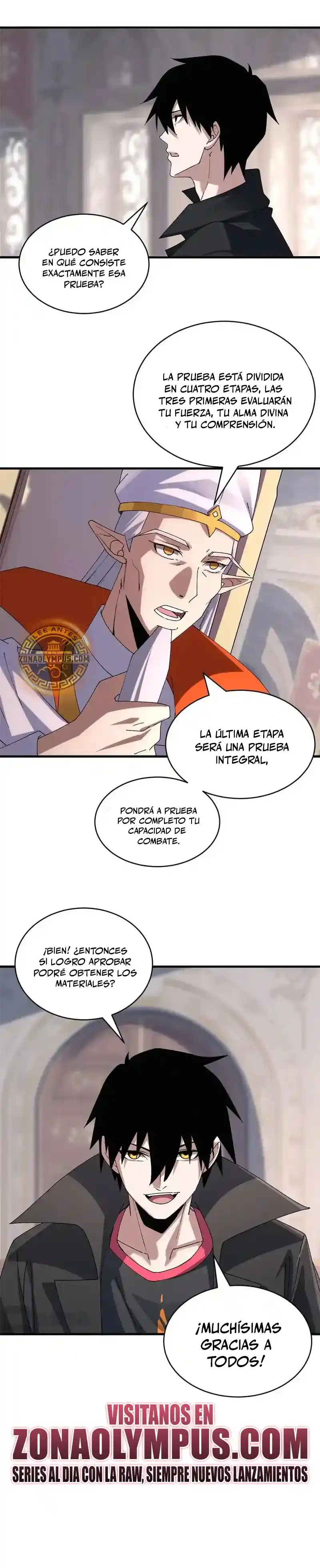 Tienda De Mascotas De Súper Bestias Astrales capítulo 185, página 15